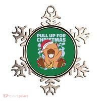 Christmas Capybara Pull Up Ornament thumb 0