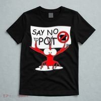 CFunny Crawfish Pun Say No To Pot Lobster Festival T-Shirt thumb 5