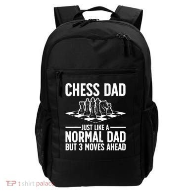 Cool Chess Player Art For Dad Knight Chess Lovers Pieces Backpack