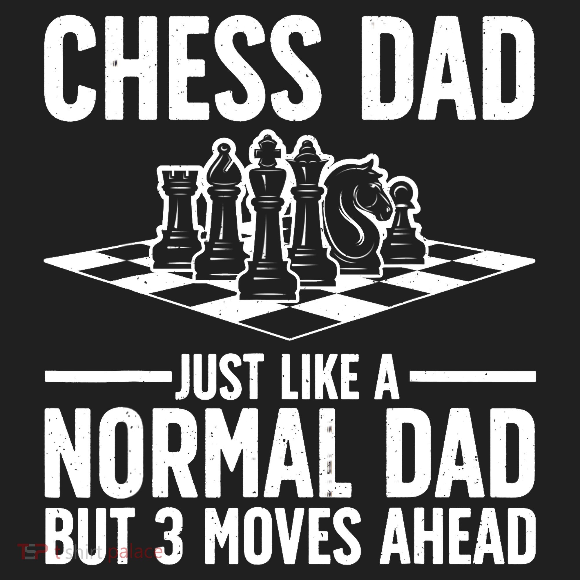 Cool Chess Player Art For Dad Knight Chess Lovers Pieces Tumbler