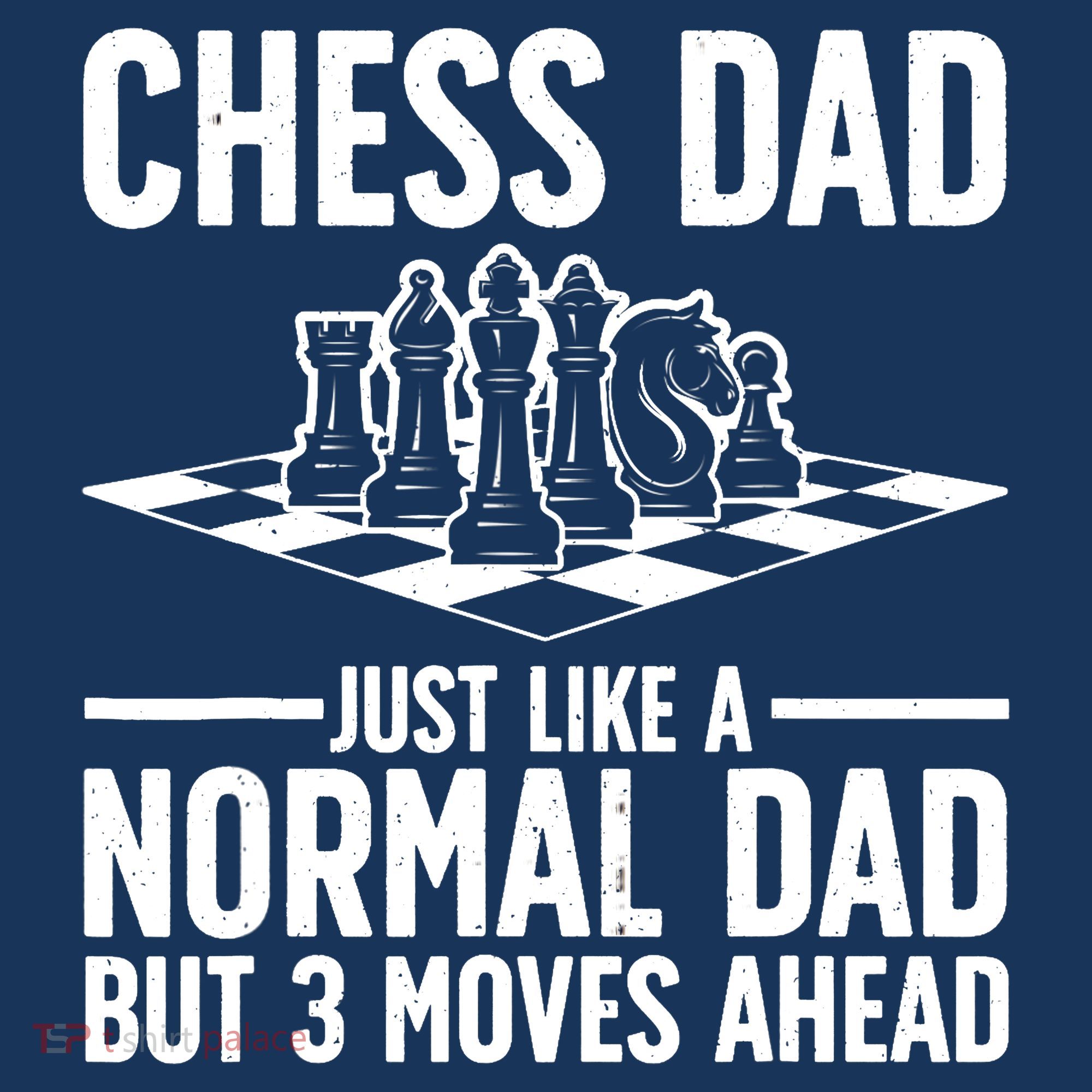 Cool Chess Player Art For Dad Knight Chess Lovers Pieces Button