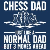 Cool Chess Player Art For Dad Knight Chess Lovers Pieces Mousepad thumb 1
