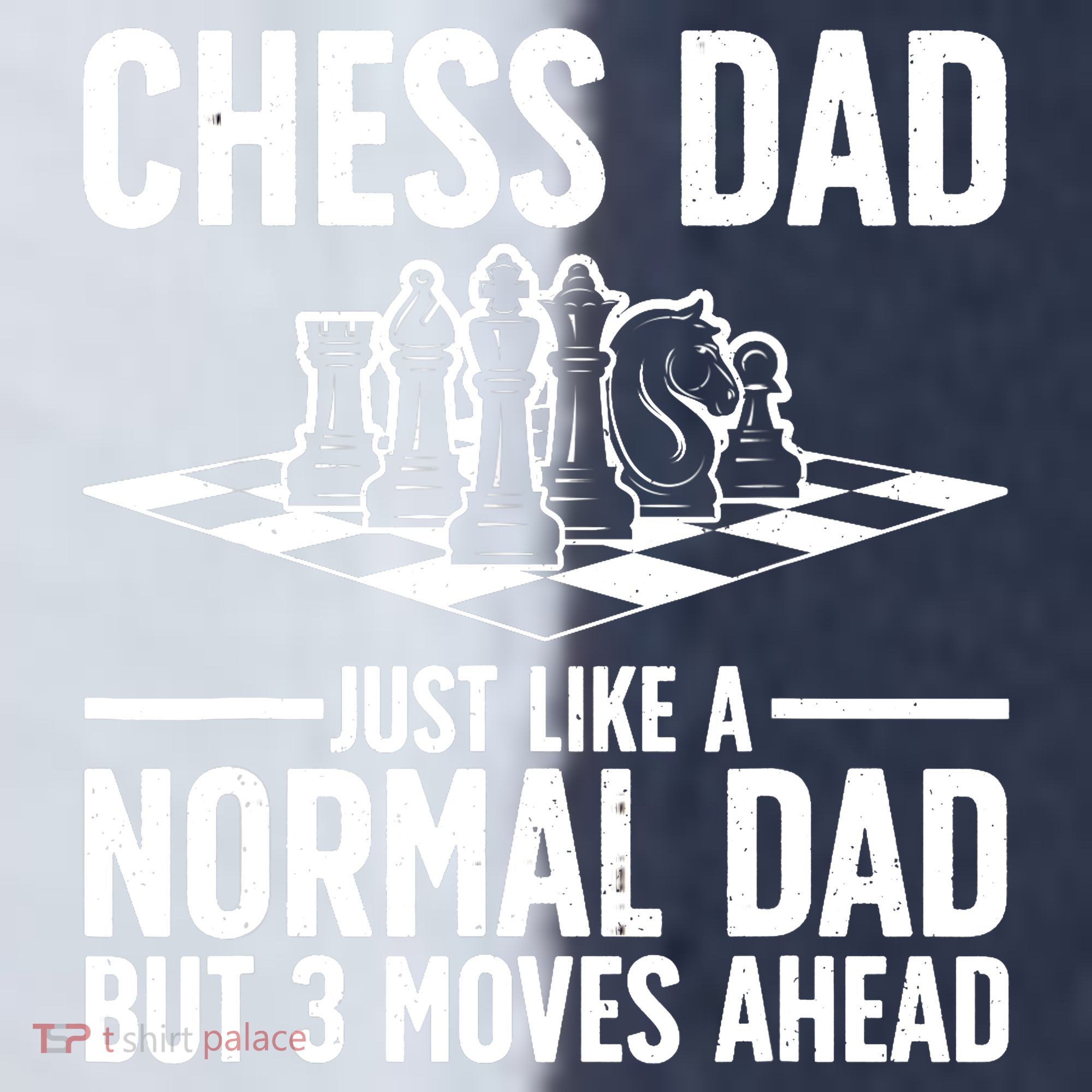 Cool Chess Player Art For Dad Knight Chess Lovers Pieces Sport-Tek Competitor United Soccer Jersey
