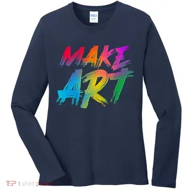 Women's Long Sleeve Shirt
