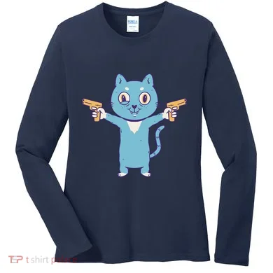Women's Long Sleeve Shirt