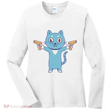 Women's Long Sleeve Shirt