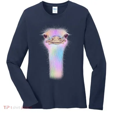 Women's Long Sleeve Shirt
