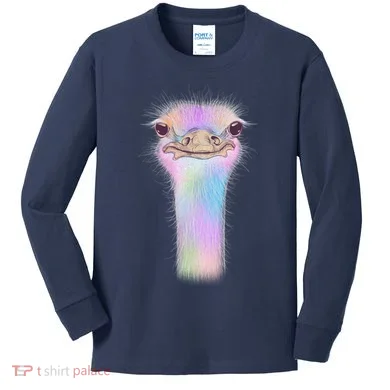 Kids Long Sleeve Shirt