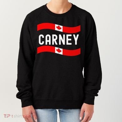 Canada Carney Prime Minister 202 Women's Sweatshirt