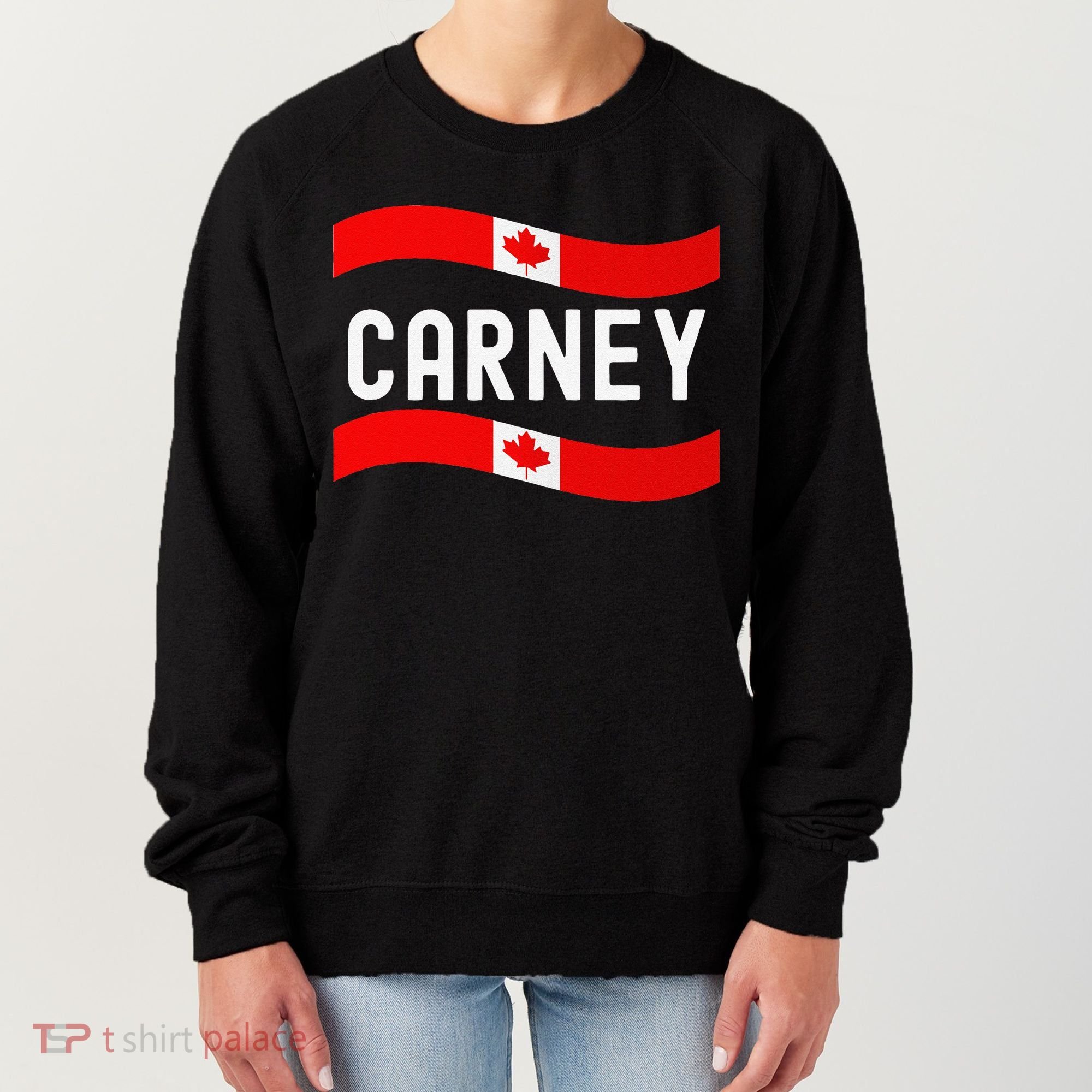 Canada Carney Prime Minister 202 Women's Sweatshirt