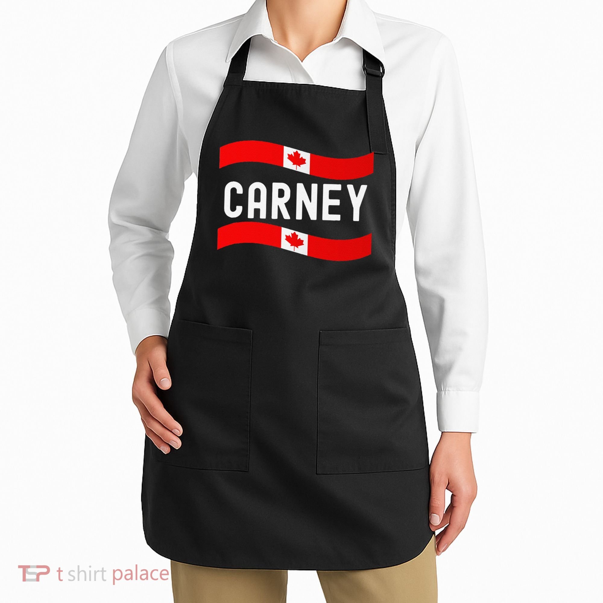 Canada Carney Prime Minister 202 Apron