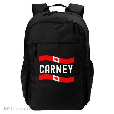 Canada Carney Prime Minister 202 Backpack