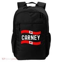 Canada Carney Prime Minister 202 Backpack thumb 0