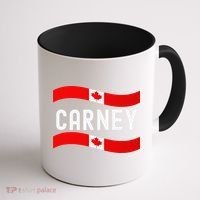 Canada Carney Prime Minister 202 Coffee Mug thumb 1