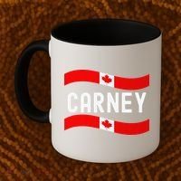 Canada Carney Prime Minister 202 Coffee Mug thumb 2