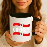 Canada Carney Prime Minister 202 Coffee Mug thumb 3