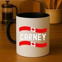 Canada Carney Prime Minister 202 Coffee Mug thumb 4