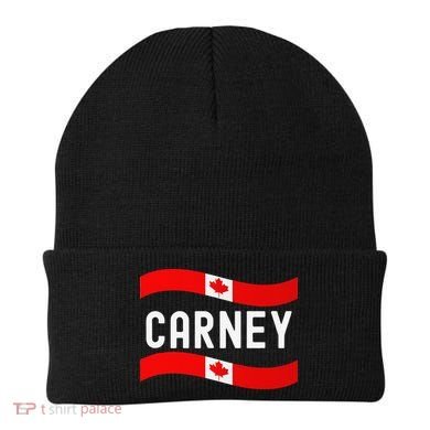 Canada Carney Prime Minister 202 Beanie