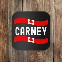 Canada Carney Prime Minister 202 Coaster thumb 0