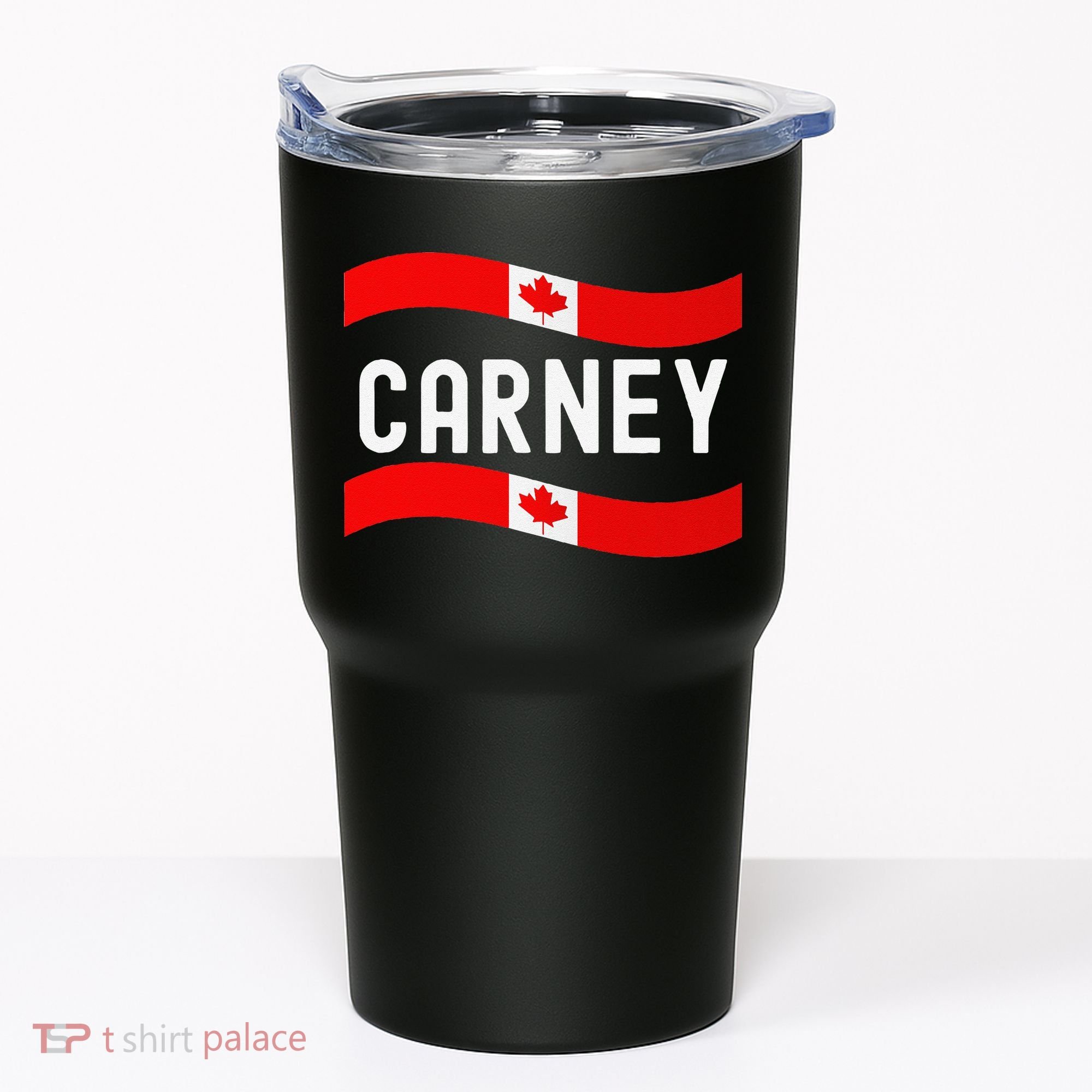 Canada Carney Prime Minister 202 Tumbler