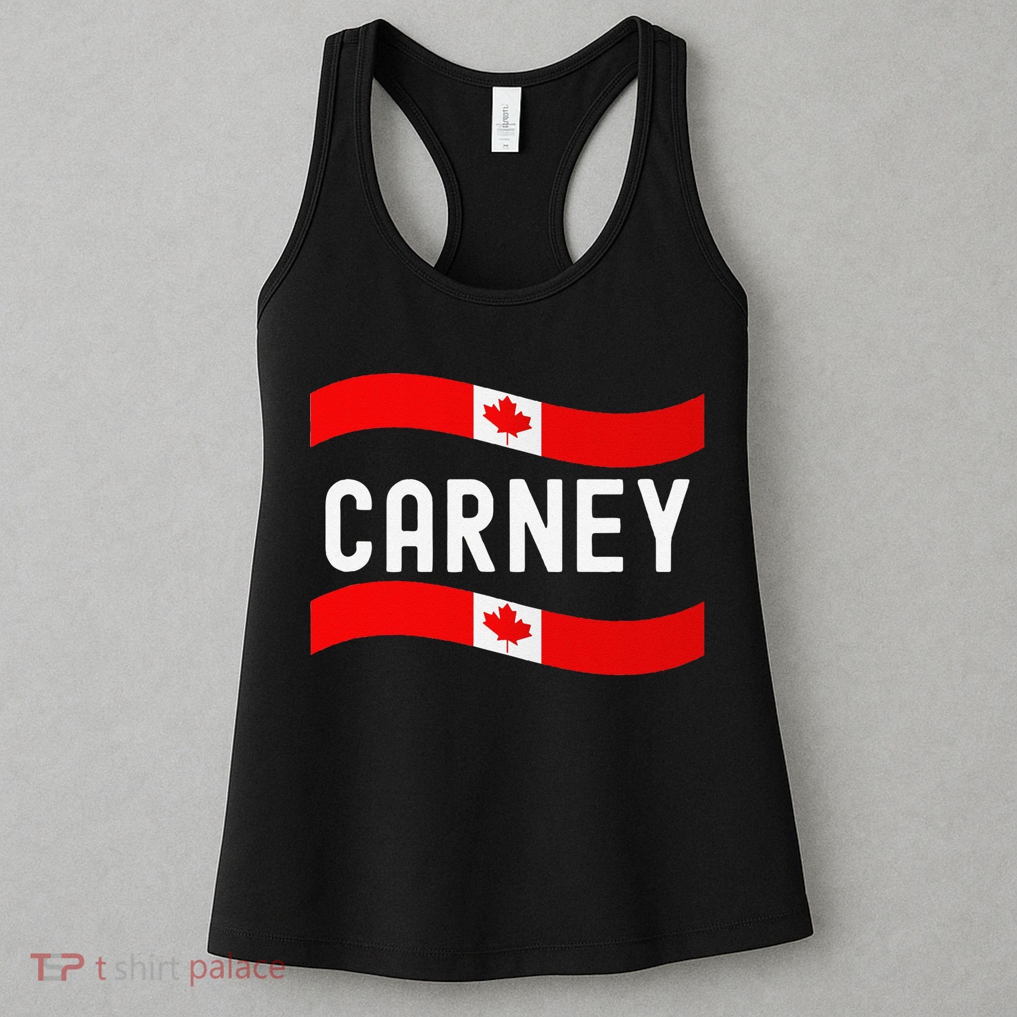 Canada Carney Prime Minister 202 Women's Tank Top