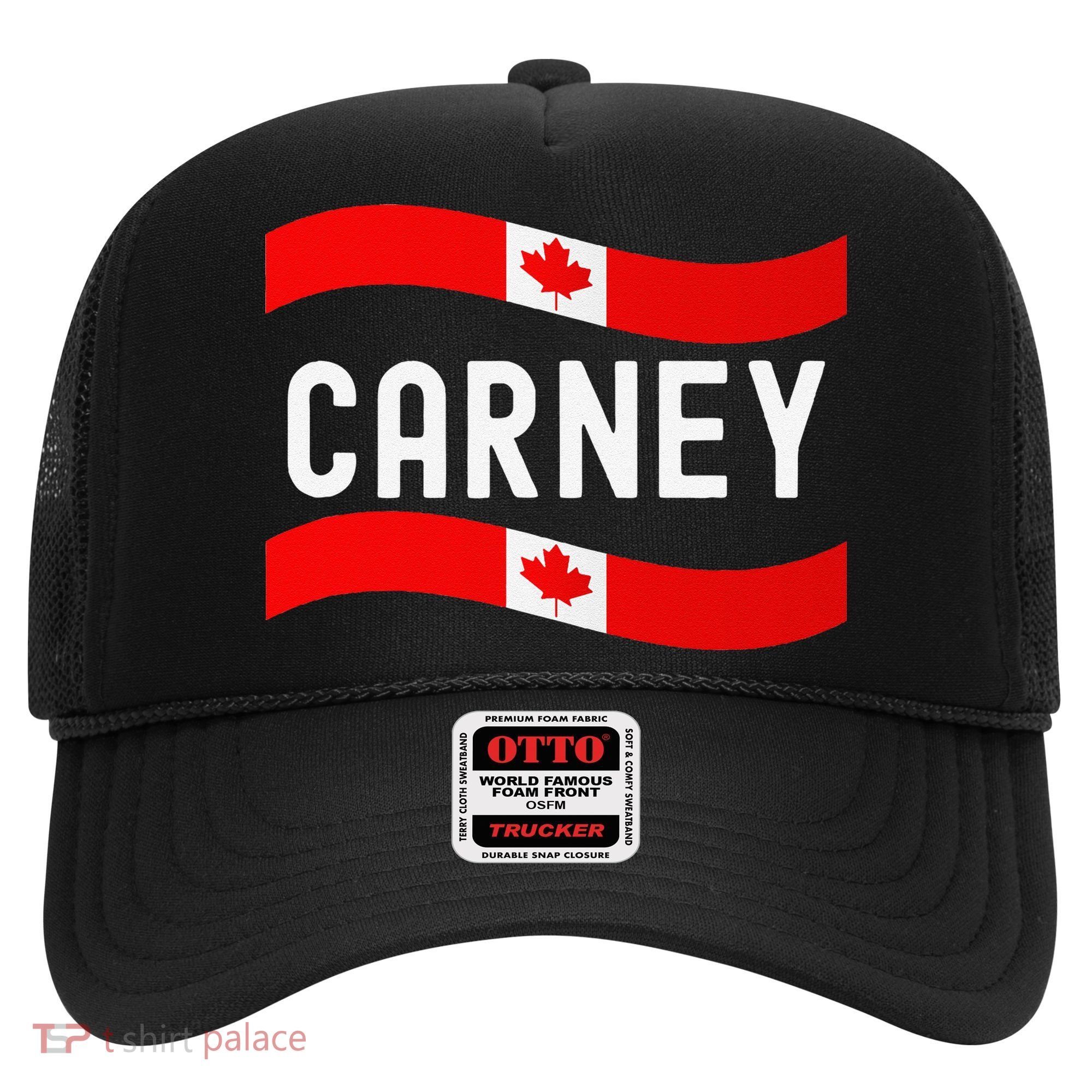 Canada Carney Prime Minister 202 Hat