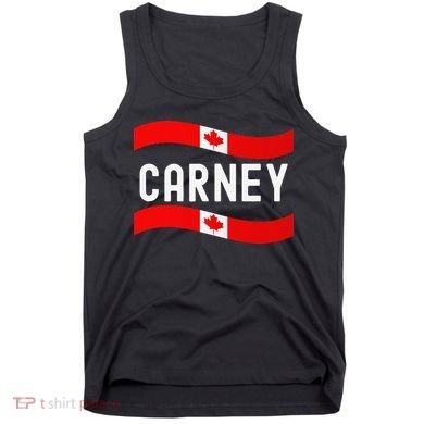 Canada Carney Prime Minister 202 Tank Top