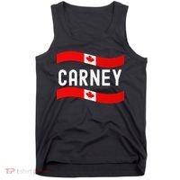 Canada Carney Prime Minister 202 Tank Top thumb 0