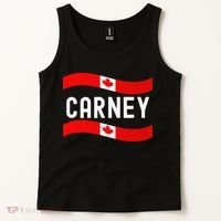 Canada Carney Prime Minister 202 Tank Top thumb 2