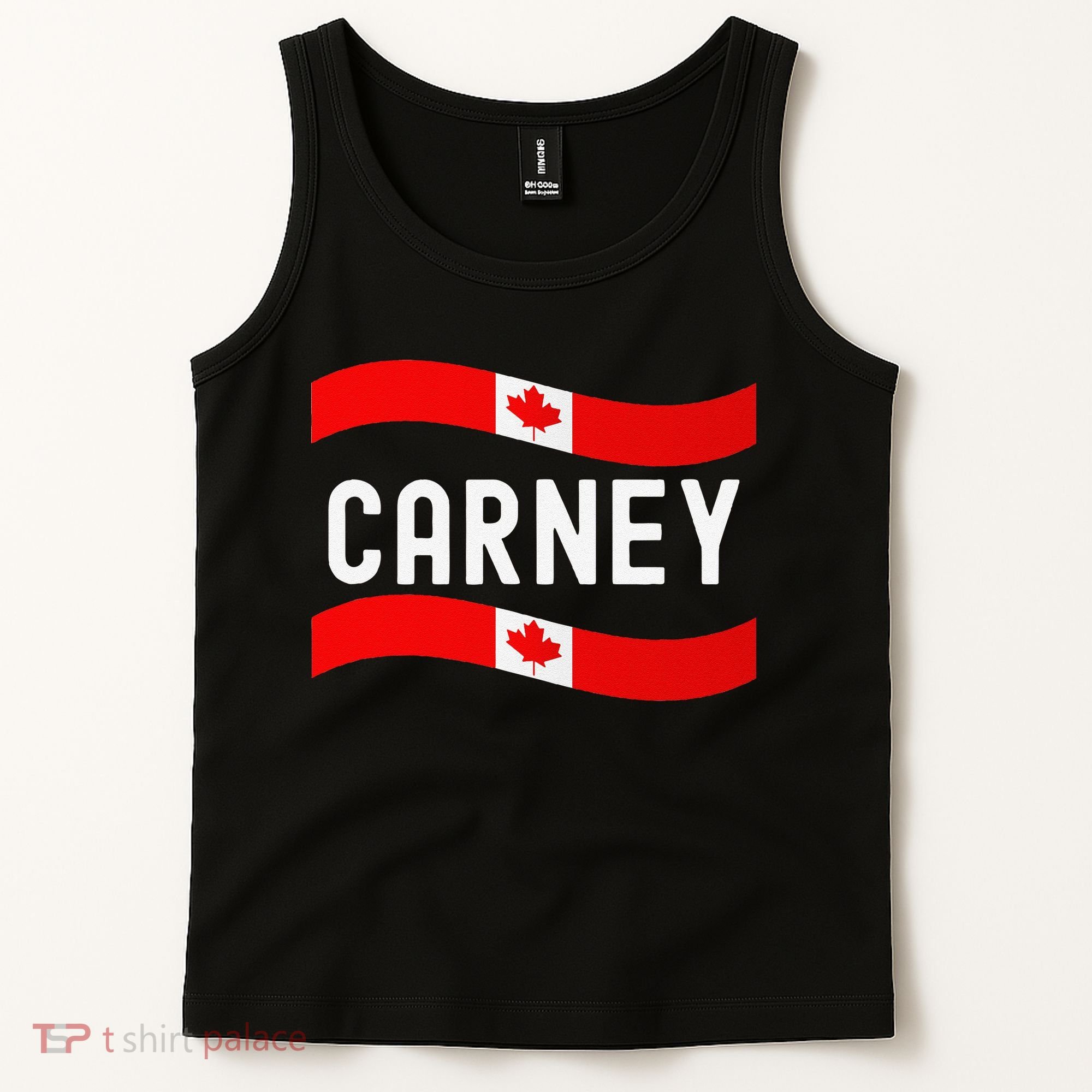 Canada Carney Prime Minister 202 Tank Top