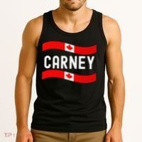 Canada Carney Prime Minister 202 Tank Top thumb 3