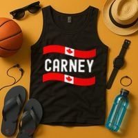 Canada Carney Prime Minister 202 Tank Top thumb 4