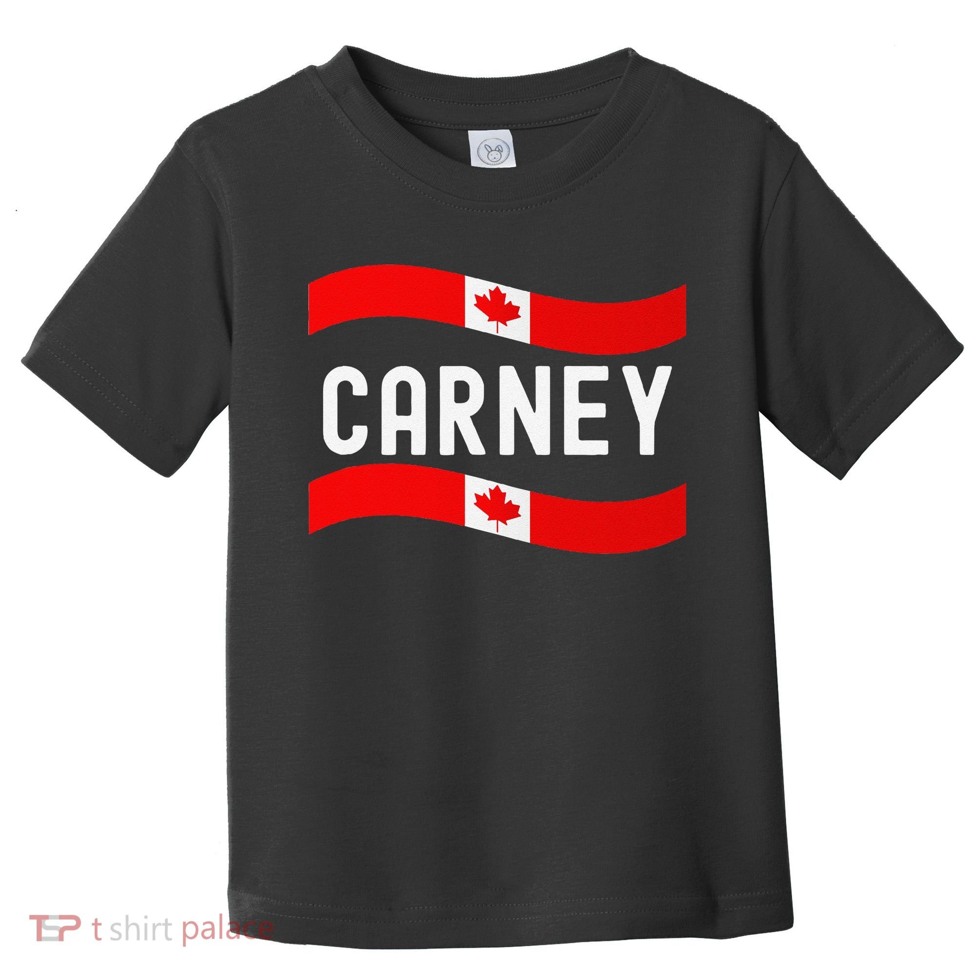Canada Carney Prime Minister 202 Toddler T-Shirt