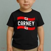 Canada Carney Prime Minister 202 Toddler T-Shirt thumb 2