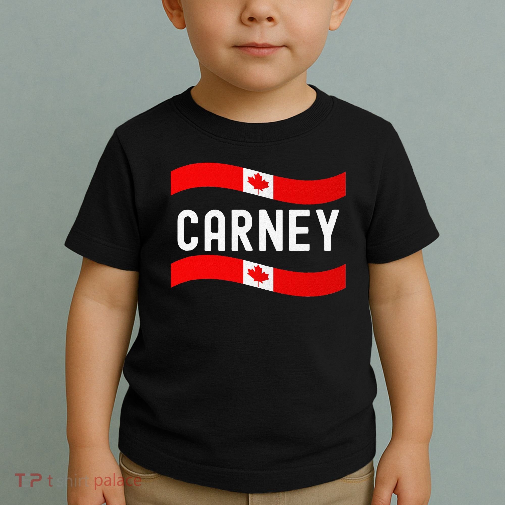 Canada Carney Prime Minister 202 Toddler T-Shirt