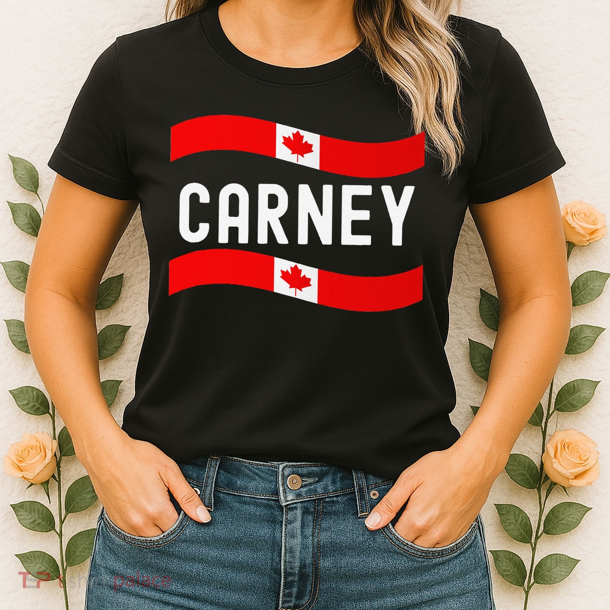 Canada Carney Prime Minister 202 Women's T-Shirt