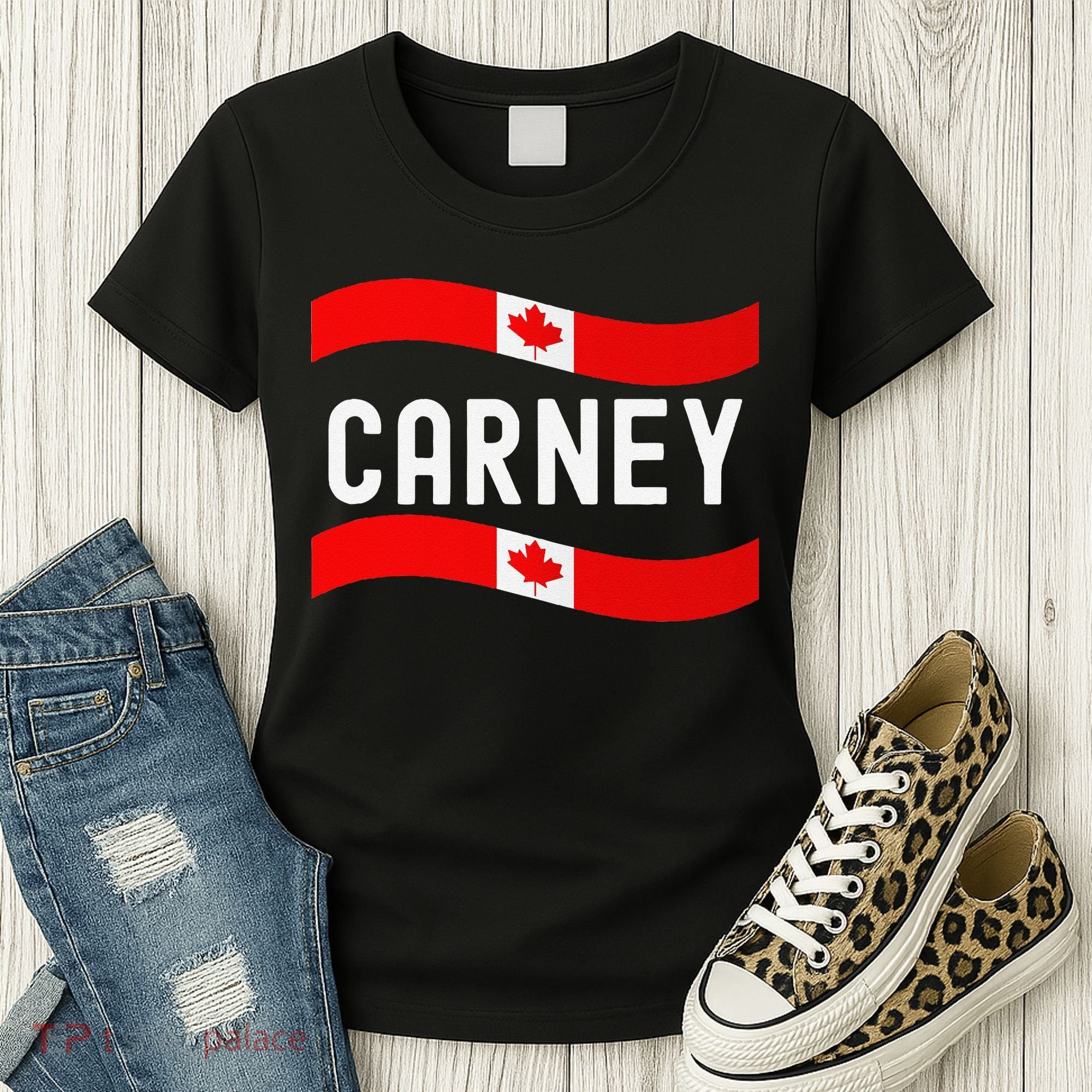 Canada Carney Prime Minister 202 Women's T-Shirt