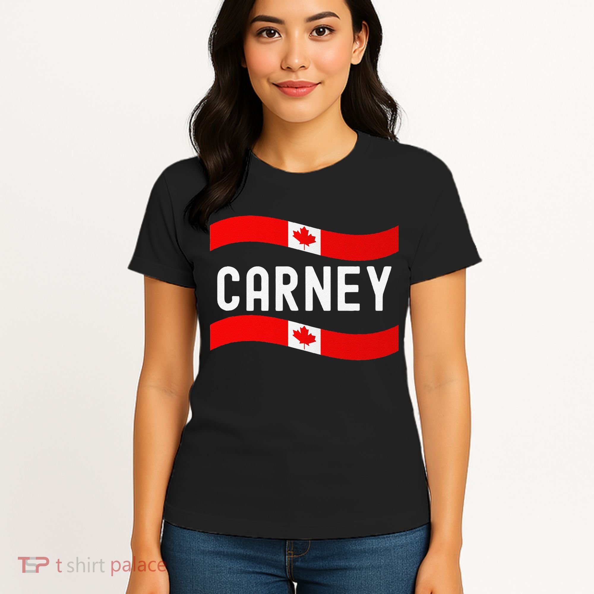 Canada Carney Prime Minister 202 Women's T-Shirt