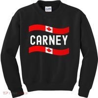 Canada Carney Prime Minister 202 Kids Sweatshirt thumb 0