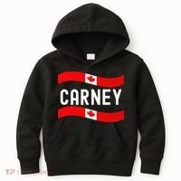 Canada Carney Prime Minister 202 Kids Hoodie thumb 0