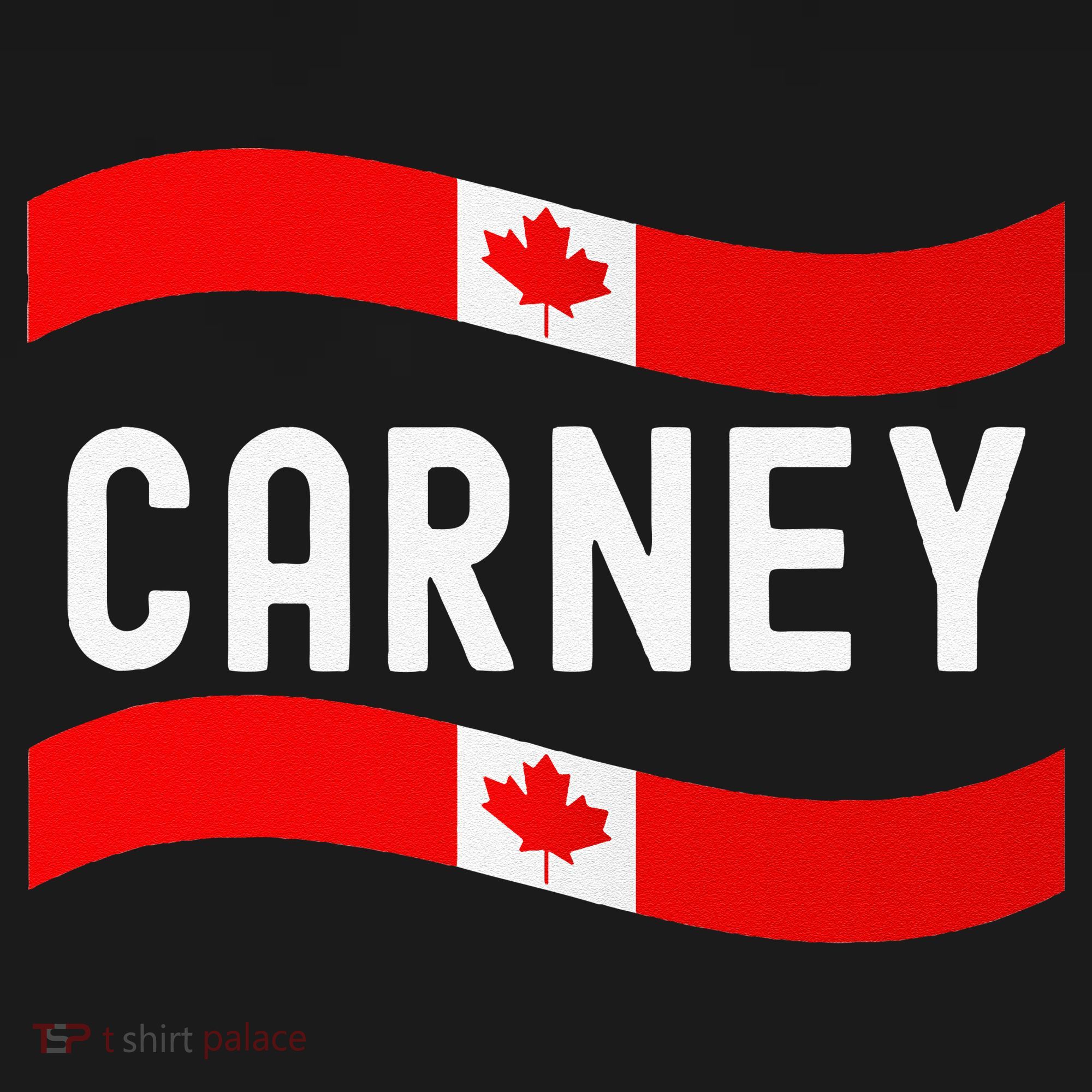Canada Carney Prime Minister 202 Kids Hoodie