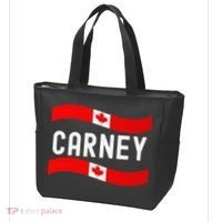 Canada Carney Prime Minister 202 Tote Bag thumb 3