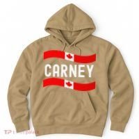 Canada Carney Prime Minister 202 Hoodie thumb 0