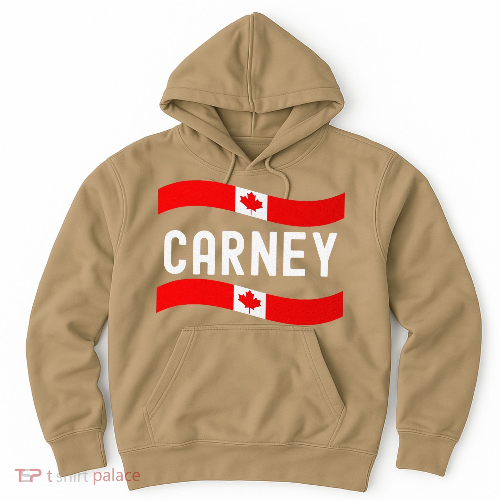 Canada Carney Prime Minister 202 Hoodie