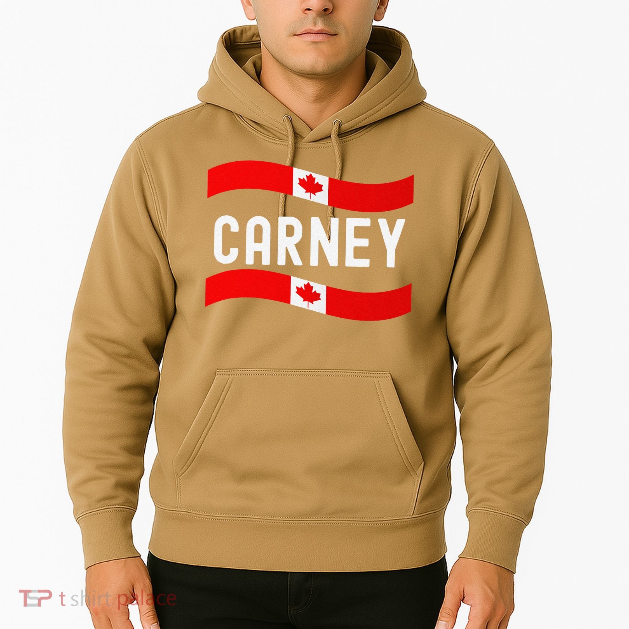 Canada Carney Prime Minister 202 Hoodie