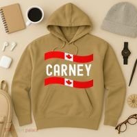 Canada Carney Prime Minister 202 Hoodie thumb 3