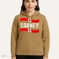Canada Carney Prime Minister 202 Hoodie thumb 5