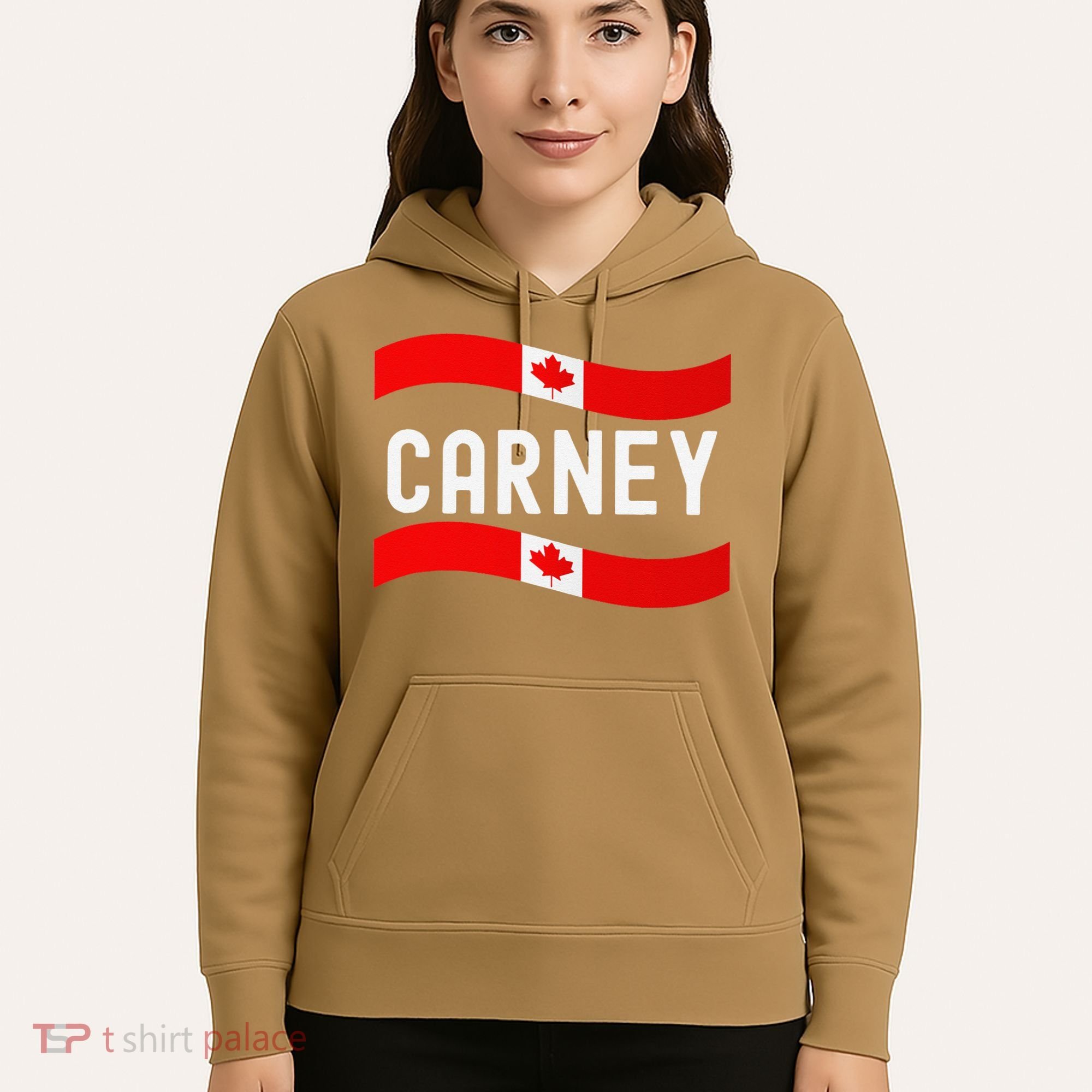 Canada Carney Prime Minister 202 Hoodie