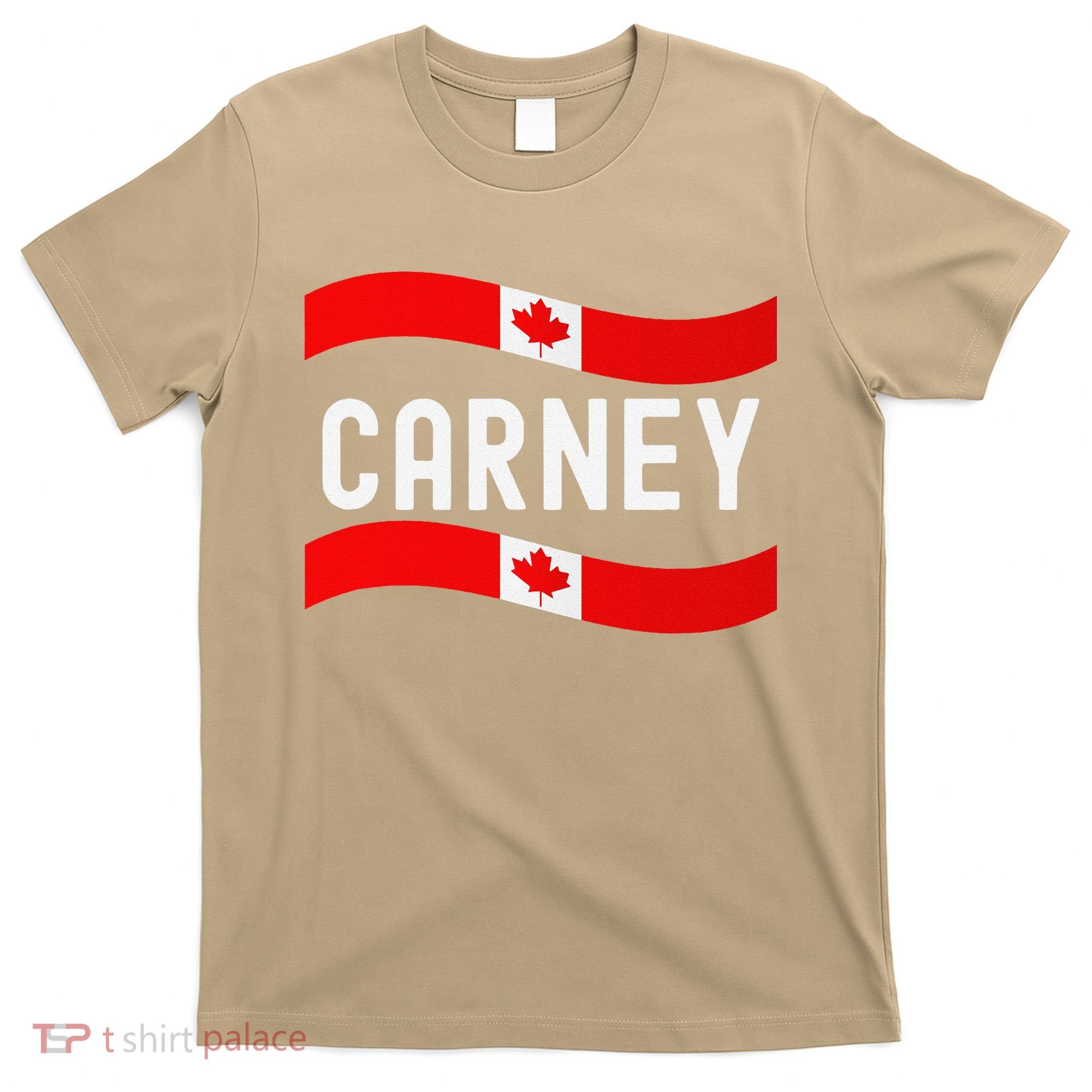 Canada Carney Prime Minister 202 T-Shirt