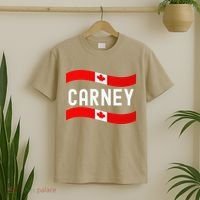 Canada Carney Prime Minister 202 T-Shirt thumb 2